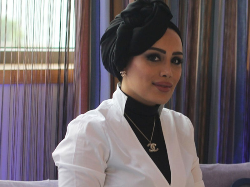 اضغط لمشاهدة الفيديو: أفنان الباتل تتعرض لهجومٍ حاد بسبب تشبيه مقهي بالصفا والمروة